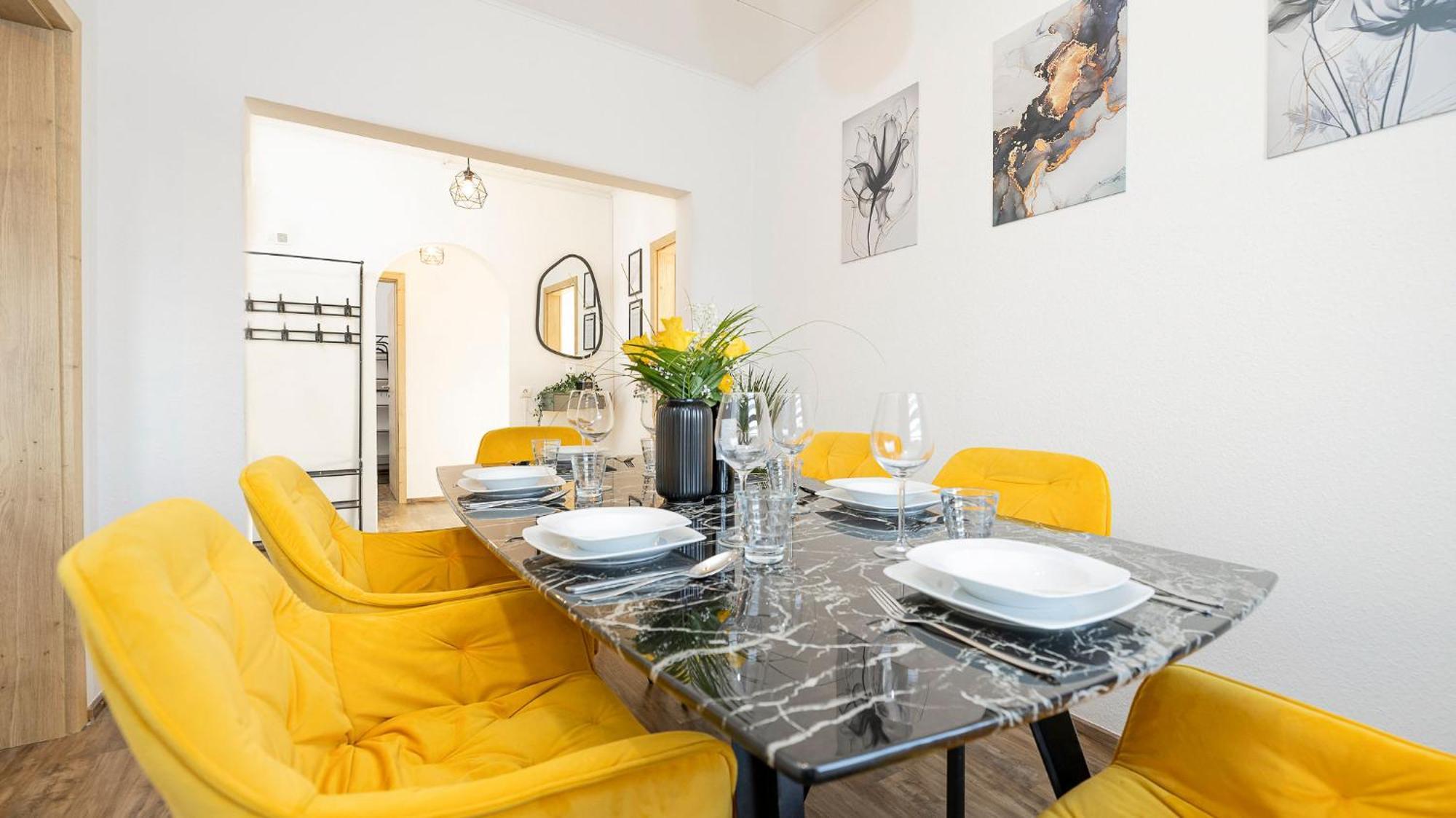 Luxx Home Mm, Airport- Fuer 7 Personen-Parken-Kueche Trunkelsberg Экстерьер фото