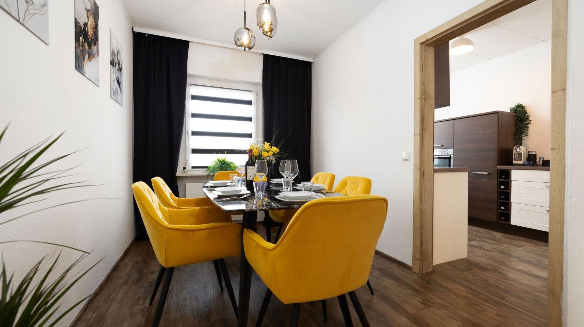 Luxx Home Mm, Airport- Fuer 7 Personen-Parken-Kueche Trunkelsberg Экстерьер фото