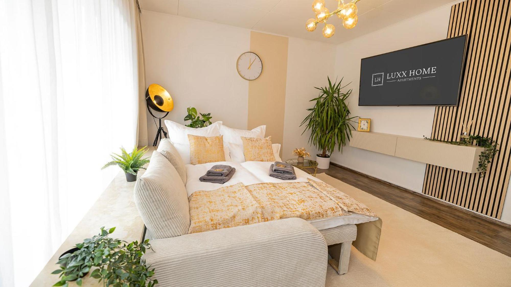 Luxx Home Mm, Airport- Fuer 7 Personen-Parken-Kueche Trunkelsberg Экстерьер фото