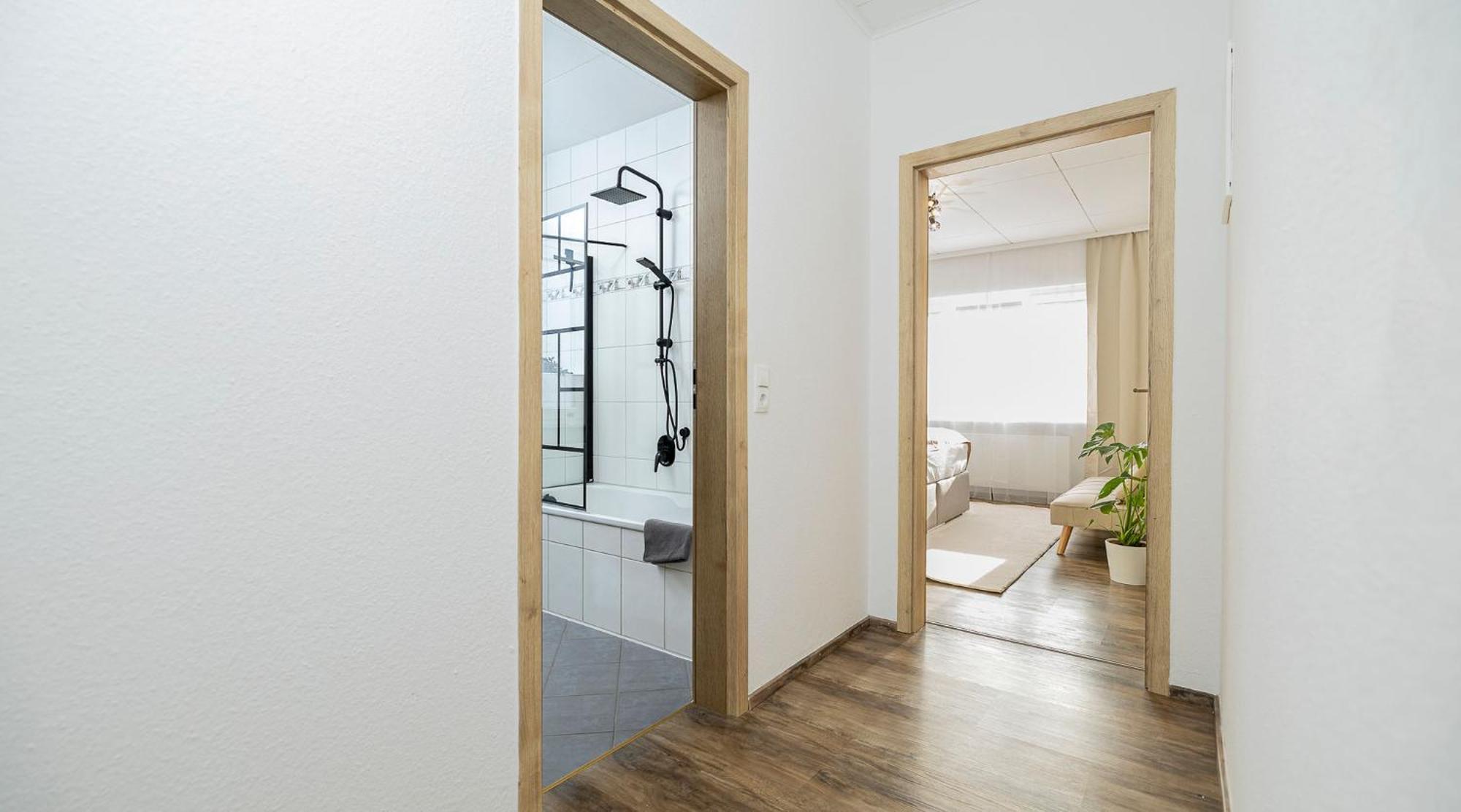 Luxx Home Mm, Airport- Fuer 7 Personen-Parken-Kueche Trunkelsberg Экстерьер фото