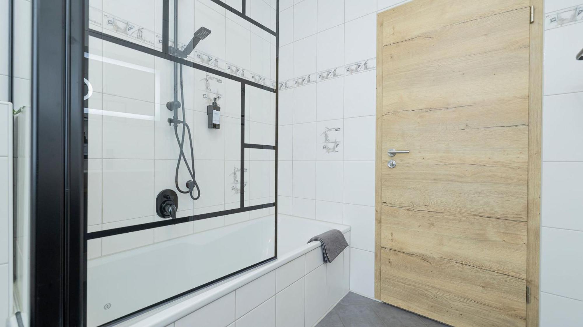 Luxx Home Mm, Airport- Fuer 7 Personen-Parken-Kueche Trunkelsberg Экстерьер фото