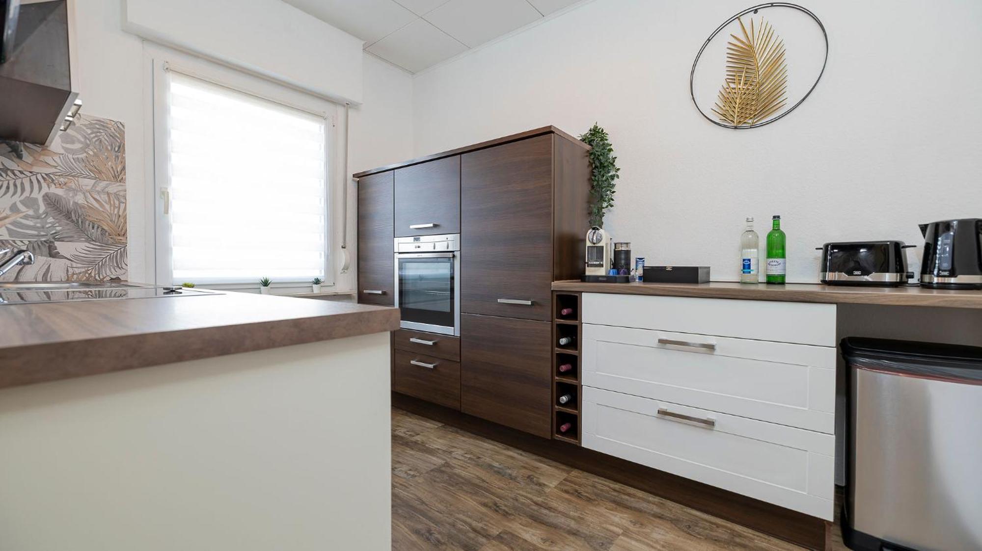 Luxx Home Mm, Airport- Fuer 7 Personen-Parken-Kueche Trunkelsberg Экстерьер фото
