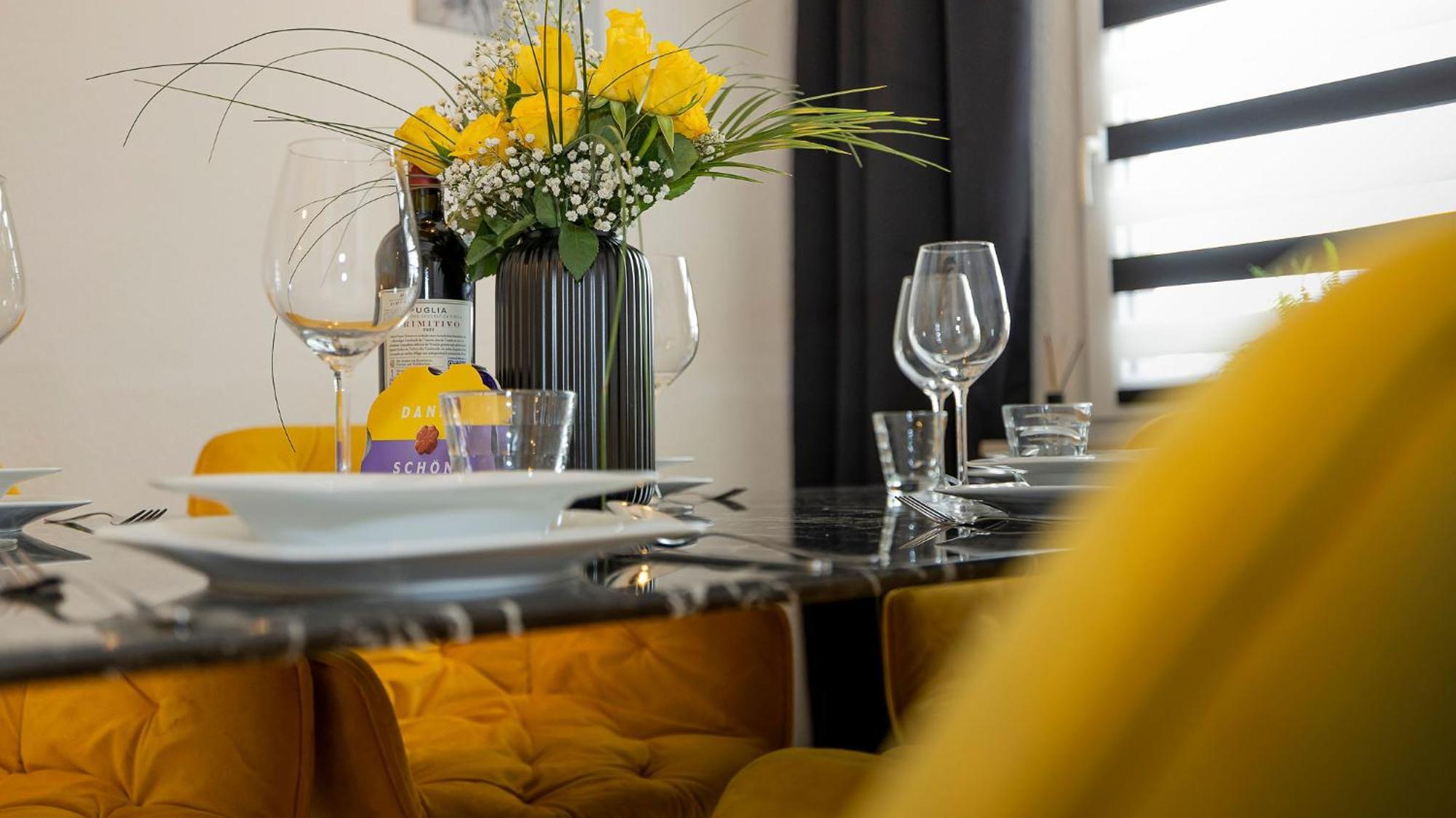 Luxx Home Mm, Airport- Fuer 7 Personen-Parken-Kueche Trunkelsberg Экстерьер фото