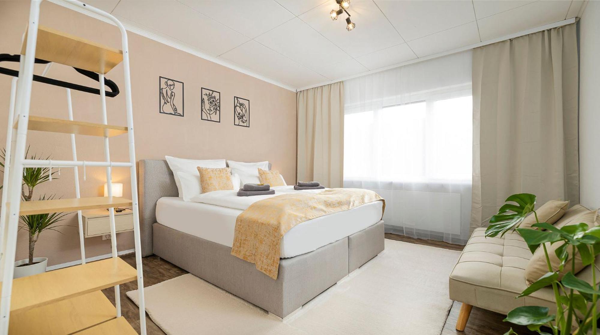 Luxx Home Mm, Airport- Fuer 7 Personen-Parken-Kueche Trunkelsberg Экстерьер фото