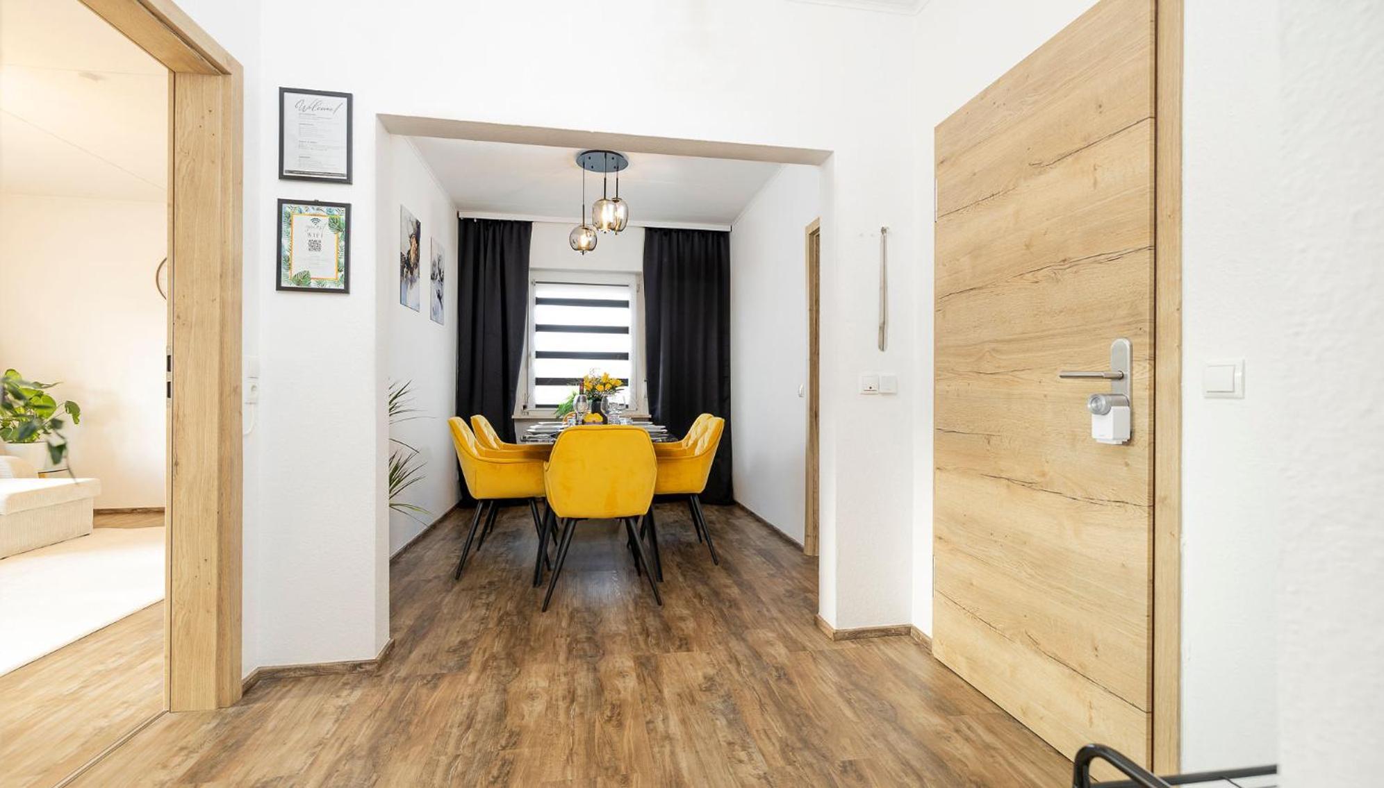 Luxx Home Mm, Airport- Fuer 7 Personen-Parken-Kueche Trunkelsberg Экстерьер фото