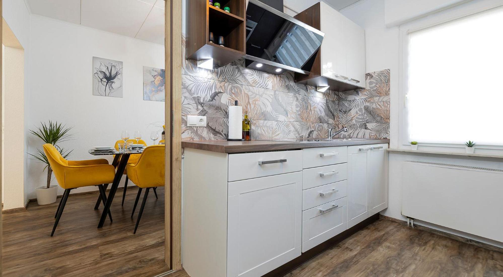 Luxx Home Mm, Airport- Fuer 7 Personen-Parken-Kueche Trunkelsberg Экстерьер фото