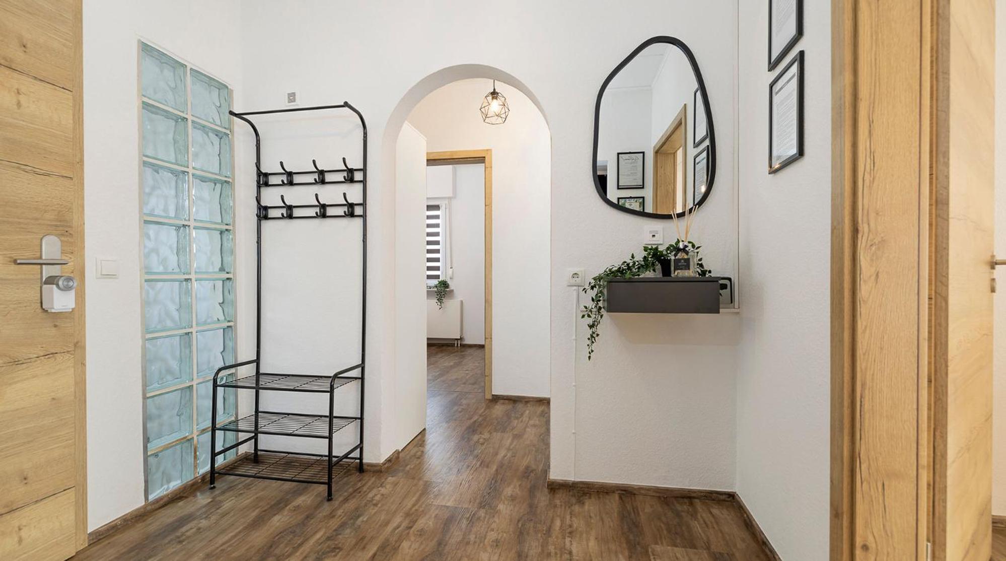 Luxx Home Mm, Airport- Fuer 7 Personen-Parken-Kueche Trunkelsberg Экстерьер фото