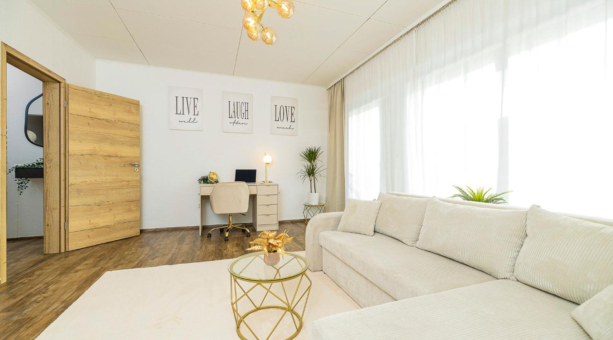 Luxx Home Mm, Airport- Fuer 7 Personen-Parken-Kueche Trunkelsberg Экстерьер фото