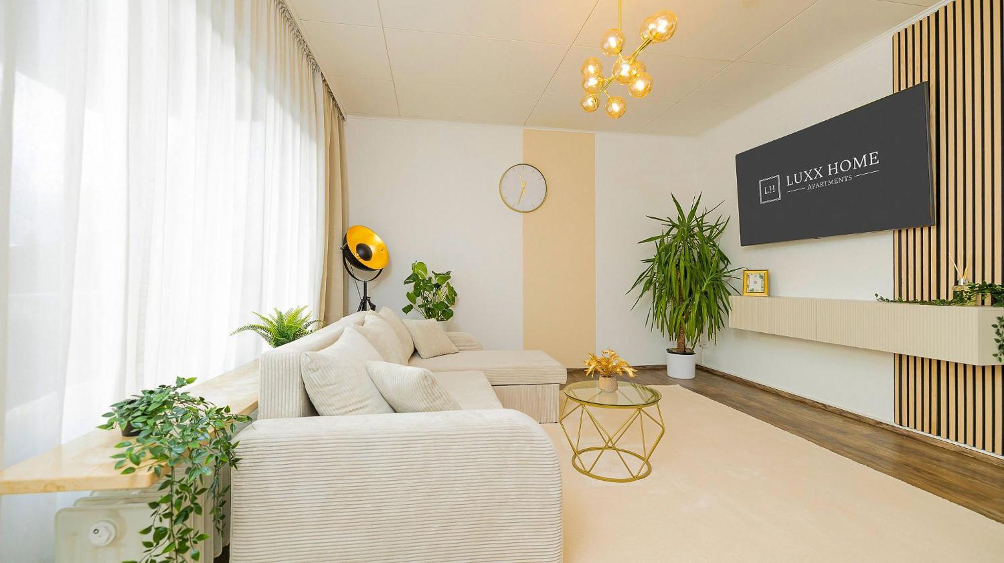 Luxx Home Mm, Airport- Fuer 7 Personen-Parken-Kueche Trunkelsberg Экстерьер фото